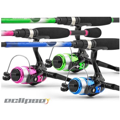 sb eclipse fishing rod