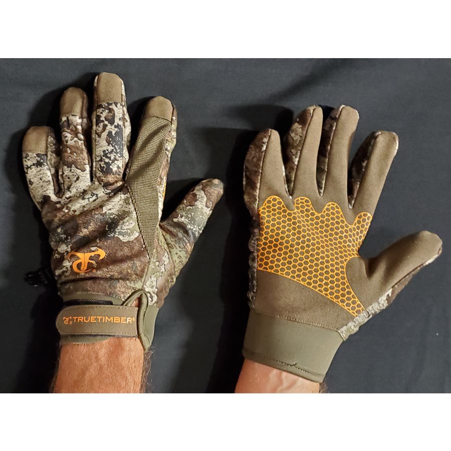 True timber 2024 strata gloves