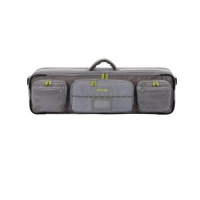 CANNE EN BOIS COTON ET SAC GEAR GRIS