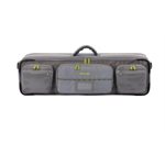 CANNE EN BOIS COTON ET SAC GEAR GRIS