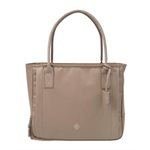 GWG COSMIC LARGE CONCEALED CARRY TOTE, TAUPE