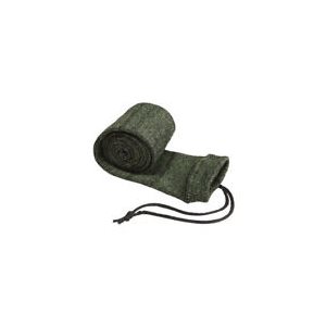 KNIT GUN SOCK - HOT GREEN / BLK, 52IN