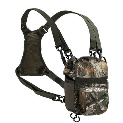 ÉTUI BINO MESA DELUXE AVEC HARNAIS REALTREE EDGE