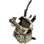 ÉTUI BINO MESA DELUXE AVEC HARNAIS REALTREE EDGE