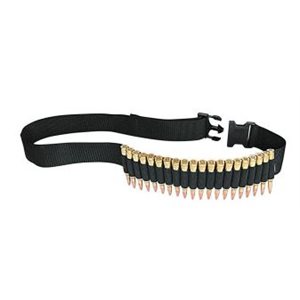 CEINTURE RFL CARTOUCHE NOIRE POUR 20