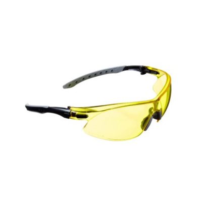 KEEN SHOOTING GLASSES, YELLOW LENS