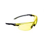 KEEN SHOOTING GLASSES, YELLOW LENS