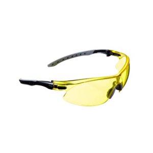 KEEN SHOOTING GLASSES, YELLOW LENS