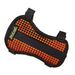 2 STRAP MESH ARMGUARD ORANGE