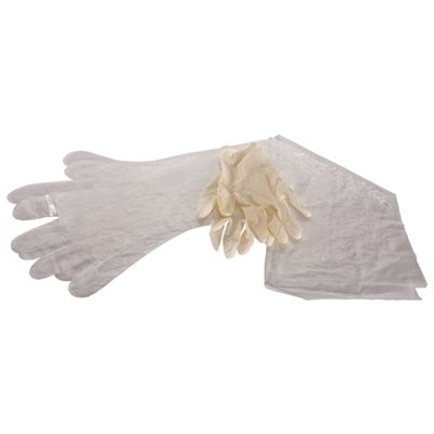 GANTS DE PANSEMENT DE TERRAIN 2PK