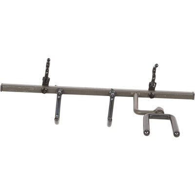 GROUND BLIND BOW / ACCESSORY HOLDER, OLIVE