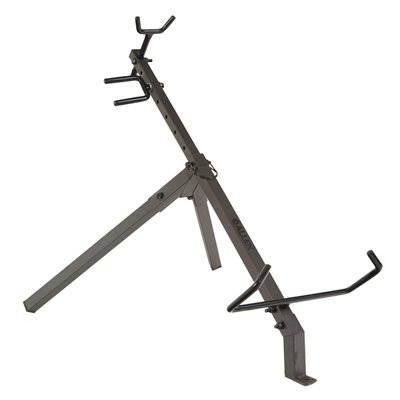 GROUND BLIND CROSSBOW / BOW HOLDER