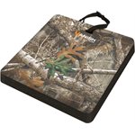 "FOAM CUSHION - 15 X 14 X 2"", REALTREE EDGE"