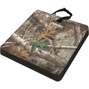 "FOAM CUSHION - 15 X 14 X 2"", REALTREE EDGE"