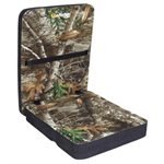 FOAM CUSHION WITH BACK REALTREE EDGE