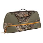 HEMLOCK COMPOUND BOW CASE 43IN MO COUNTRY OLIVE