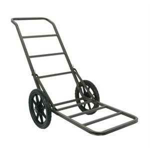 MEAT WAGON GAME CART, OLIVE