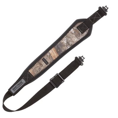 BAKTRAK RIFLE SLING W / SWIVELS, RT EDGE CAMO