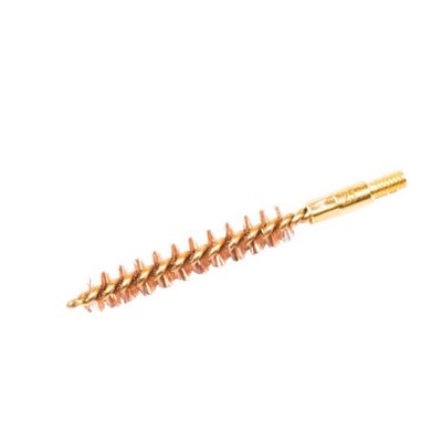 Phosphorus Bronze Bristle Bore Brush - .25 / .264 Cal / 6.5m