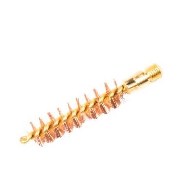 PHOSPHORUS BRONZE BRISTLE BORE BRUSH 410 BORE RETAIL PACKAG