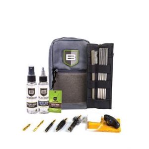 Long Gun Operators Cleaning Kit - .308 Cal / 7.62mm - Gray