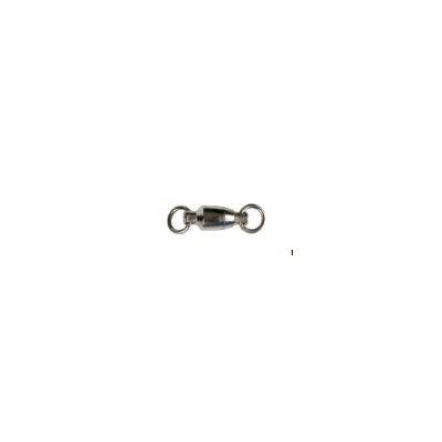 SWIVEL BALL BEARING w / WELDED RING NKL sz 3