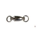 SWIVEL BALL BEARING w / WELDED RING NKL sz 3