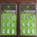 (Cyclone Broadhead replacement blade pack)