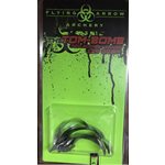 (Tomb Bomb Broadhead replacement blade pack)