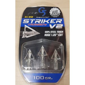 STRIKER V2 100 GRAIN CROSSBOW