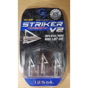 STRIKER V2 125 GRAIN CROSSBOW