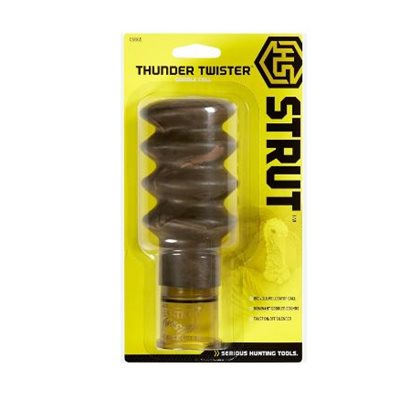 THUNDER TWISTER GOBBLE CALL