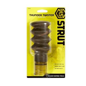 THUNDER TWISTER GOBBLE CALL