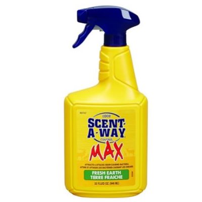 SAW MAX SPRAY 12 OZ EARTH