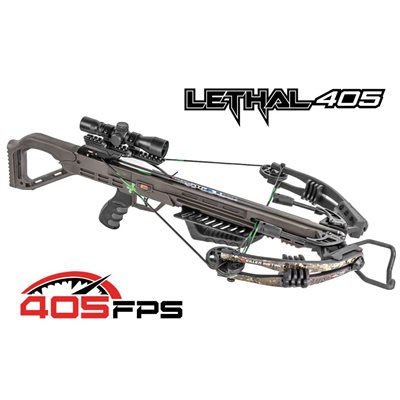 LETHAL 405 CROSSBOW KIT