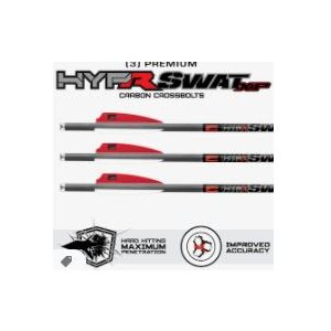 "HYPR 22"" SWAT BOLTS 6PK - SWAT XP Only"