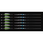 HYPR™ LITE 20" CROSSBOW BOLTS 6PK 370 gr