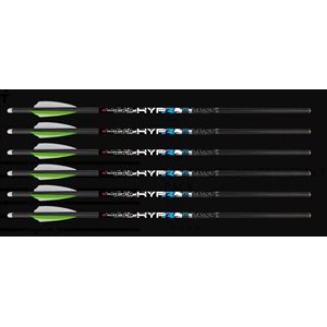 "HYPR™ LITE 20"" CROSSBOW BOLTS 6PK"