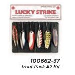 #2 PACK TROUT 6 / PACK