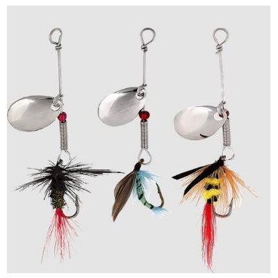 #274 NIC SGLE SPINNER / FLY 3 / BP