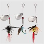 #274 NIC SGLE SPINNER / FLY 3 / BP