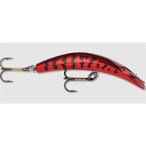 "Kwikfish K4 (Non-Rattle) 1-1 / 2"" Barred Perch Scale"