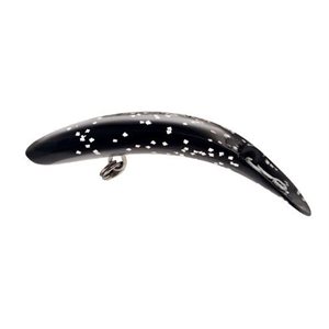 "Kwikfish K9X (Non-Rattle) 2-3 / 4"" Skunk"