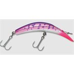 "Kwikfish K14 (Rattle) 4-1 / 4"" Blazin' Purple / Pink UV"