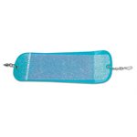 0 Coyote Flasher 8-1 / 4" Fish Candy Blue UV