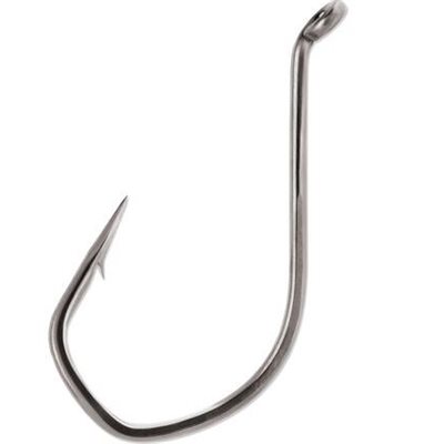 TechSet Live Bait Hook Coastal Black #1