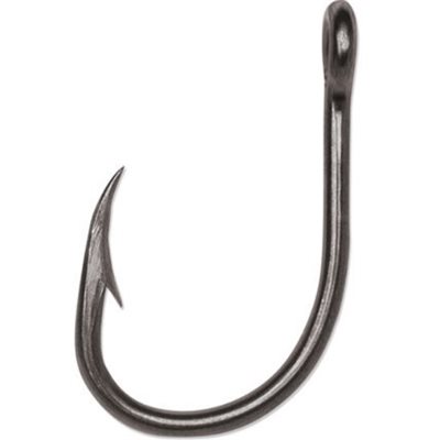 Live Bait 1X Coastal Black #2 (25 Pack)