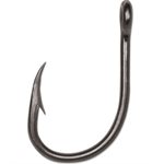 Live Bait 1X Coastal Black #2 (25 Pack)