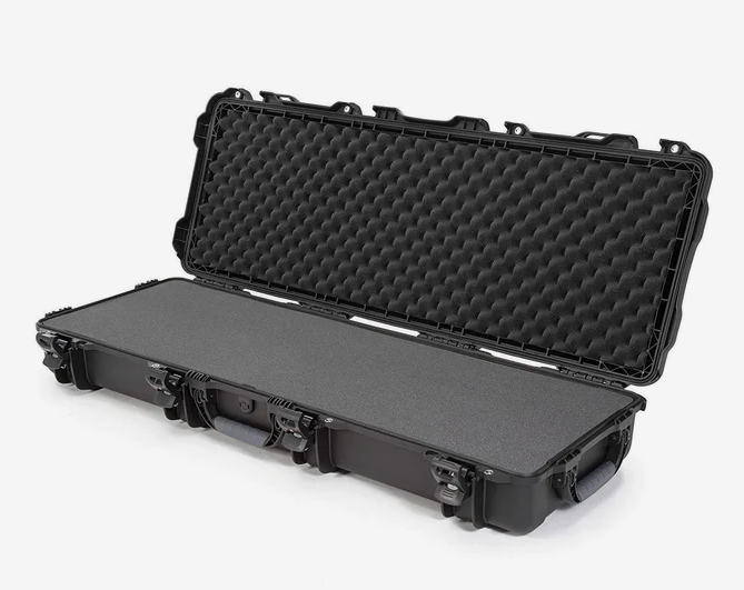 Nanuk Case w / foam - Black