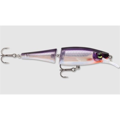 BX Jointed Minnow 09 Purpledescent